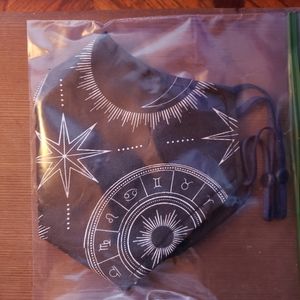 Adjustable Handmade Face Mask